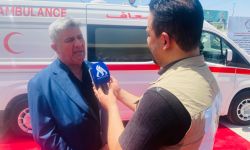 الصحة: 1400 استجابة يومياً ضمن منظومة 911 بعموم العراق